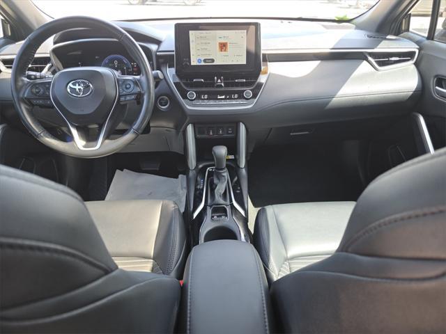 used 2023 Toyota Corolla Hybrid car, priced at $32,491