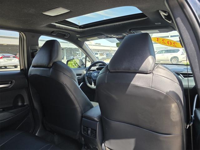 used 2023 Toyota Corolla Hybrid car, priced at $32,491