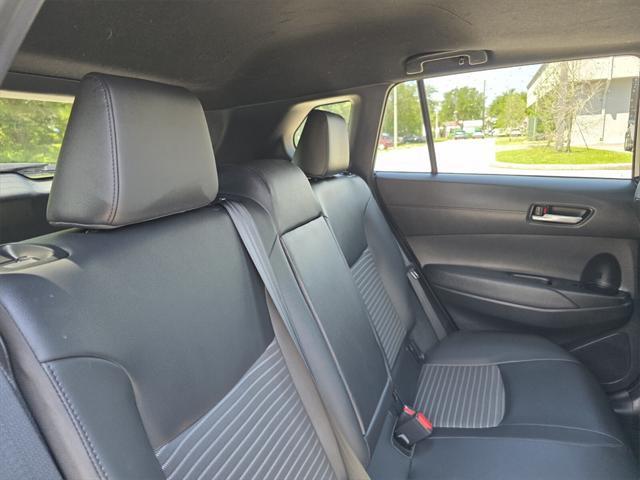 used 2023 Toyota Corolla Hybrid car, priced at $32,491