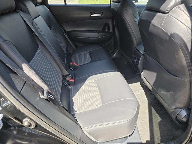 used 2023 Toyota Corolla Hybrid car, priced at $32,491