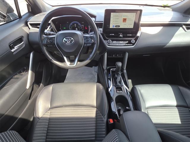 used 2023 Toyota Corolla Hybrid car, priced at $32,491
