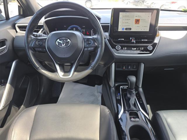 used 2023 Toyota Corolla Hybrid car, priced at $32,491