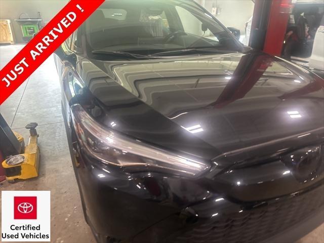 used 2023 Toyota Corolla Hybrid car, priced at $32,650