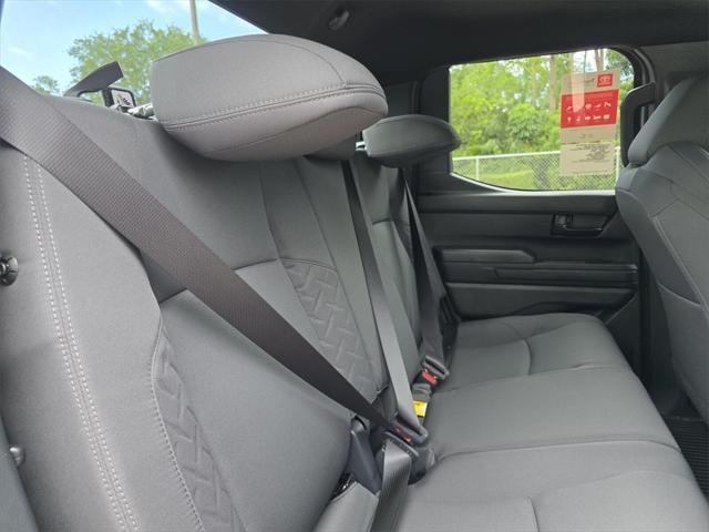 new 2025 Toyota Tacoma car, priced at $39,961