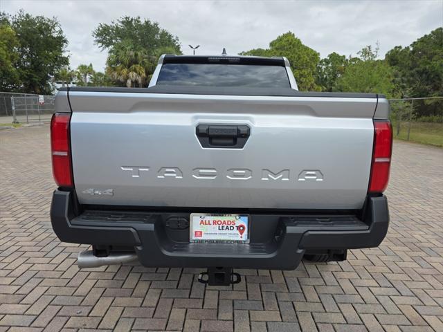 new 2025 Toyota Tacoma car, priced at $39,961