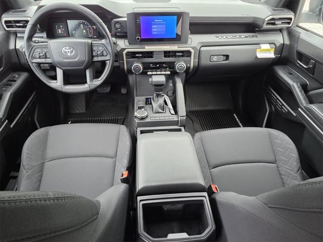 new 2025 Toyota Tacoma car, priced at $39,961