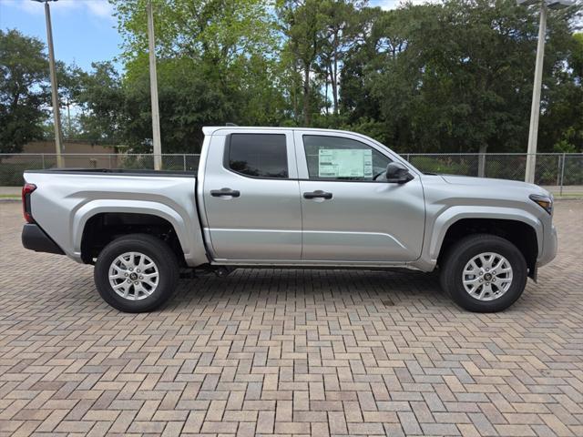 new 2025 Toyota Tacoma car, priced at $39,961