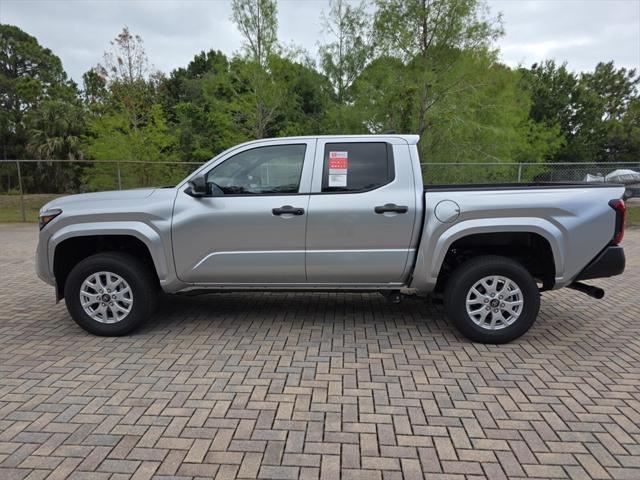new 2025 Toyota Tacoma car, priced at $39,961