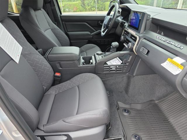 new 2025 Toyota Tacoma car, priced at $39,961