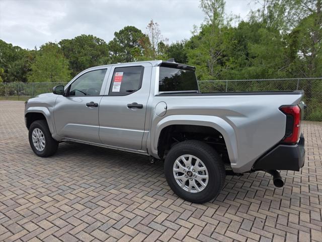 new 2025 Toyota Tacoma car, priced at $39,961