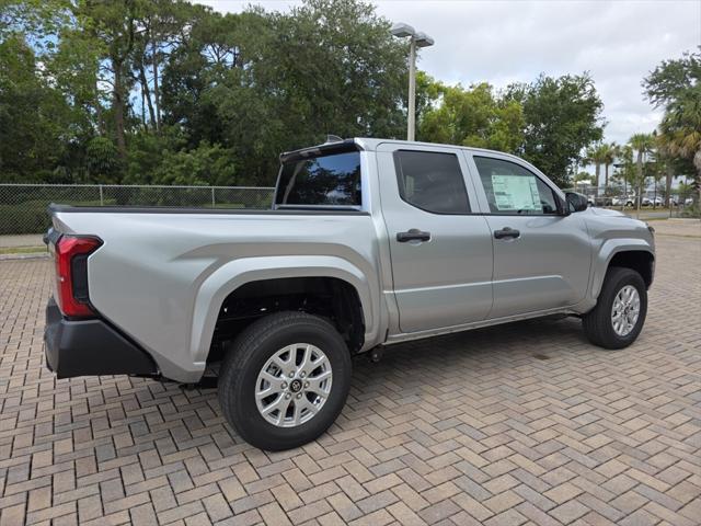new 2025 Toyota Tacoma car, priced at $39,961