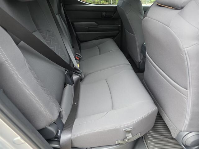 new 2025 Toyota Tacoma car, priced at $39,961