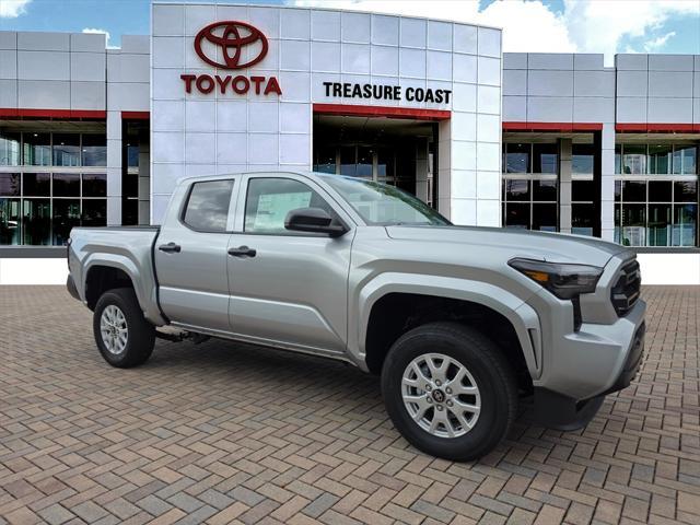new 2025 Toyota Tacoma car, priced at $39,961