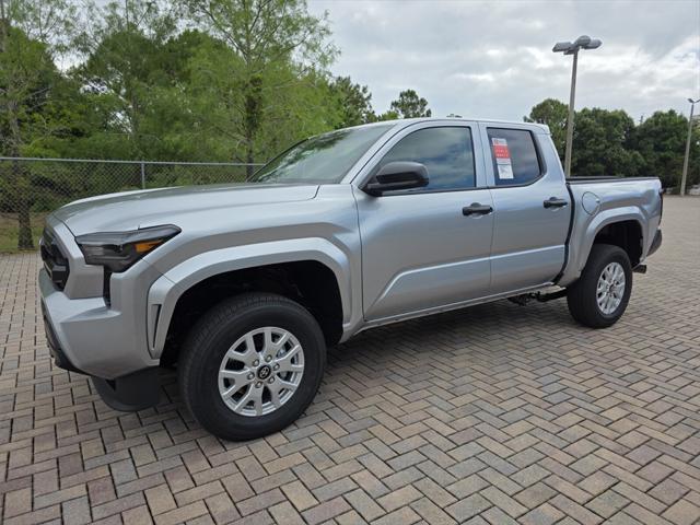 new 2025 Toyota Tacoma car, priced at $39,961