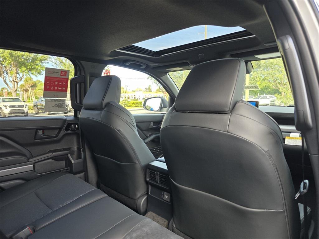 new 2025 Toyota 4Runner car, priced at $64,468