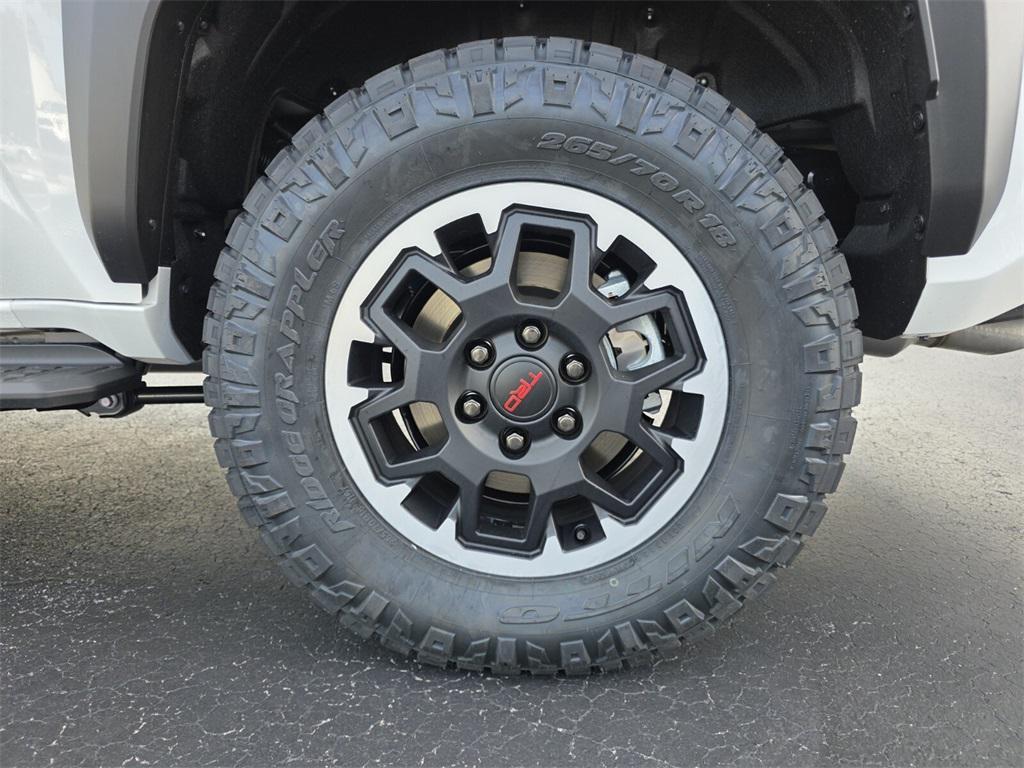 new 2025 Toyota 4Runner car, priced at $64,468