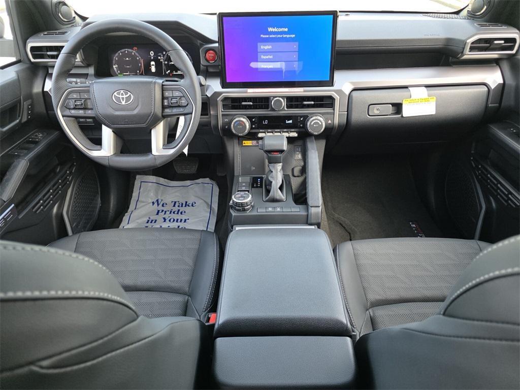 new 2025 Toyota 4Runner car, priced at $64,468