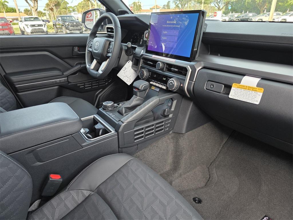 new 2025 Toyota 4Runner car, priced at $64,468