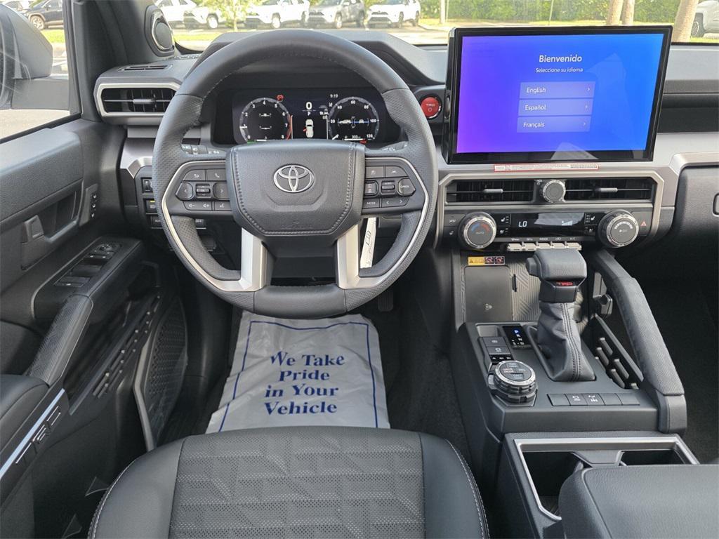 new 2025 Toyota 4Runner car, priced at $64,468