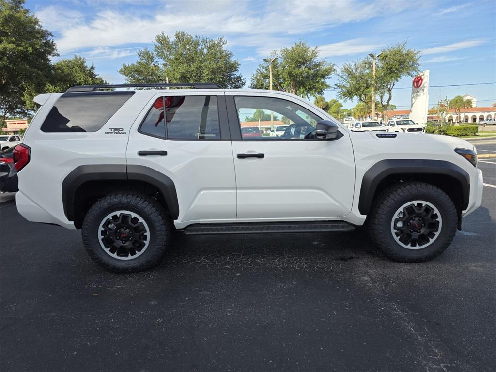 new 2025 Toyota 4Runner car, priced at $64,468