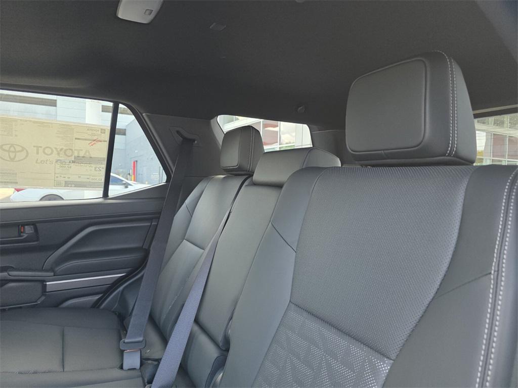 new 2025 Toyota 4Runner car, priced at $64,468