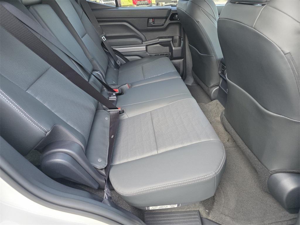 new 2025 Toyota 4Runner car, priced at $64,468