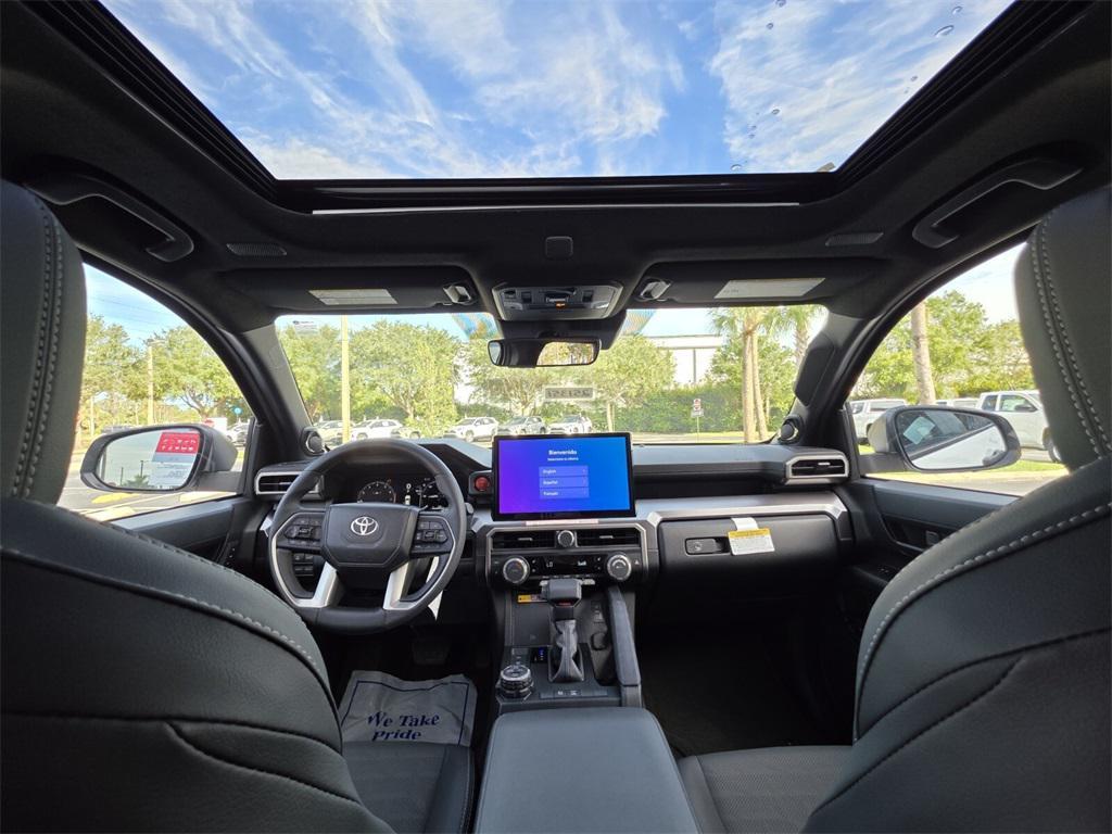 new 2025 Toyota 4Runner car, priced at $64,468