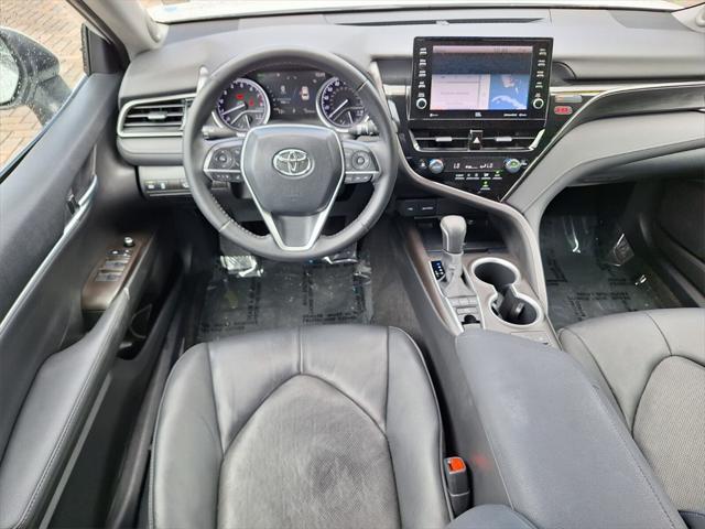 used 2022 Toyota Camry car, priced at $25,981