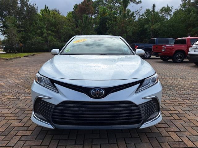 used 2022 Toyota Camry car, priced at $25,981