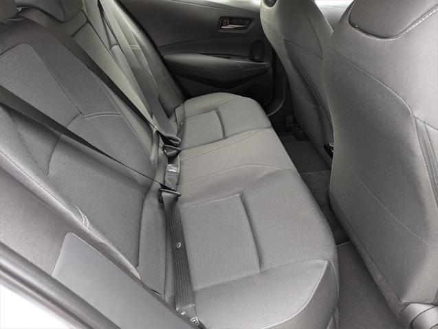 new 2025 Toyota GR Corolla car, priced at $41,501