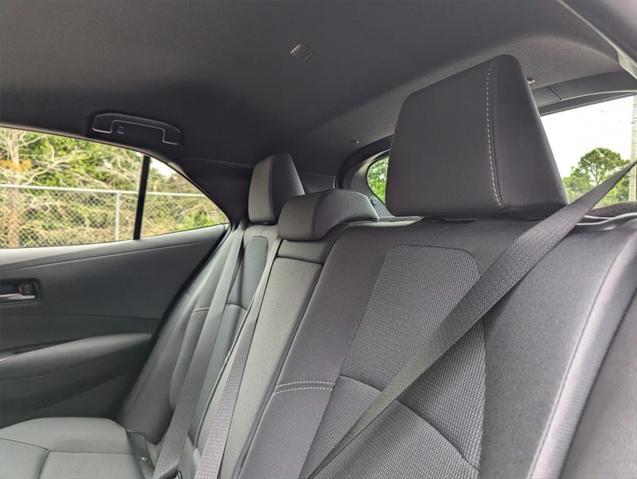 new 2025 Toyota GR Corolla car, priced at $41,501