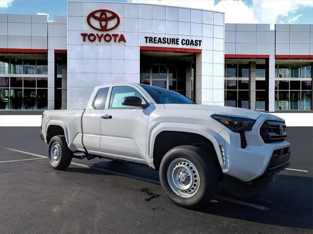 new 2025 Toyota Tacoma car, priced at $34,702