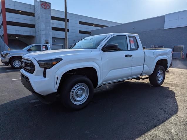 new 2025 Toyota Tacoma car, priced at $34,702