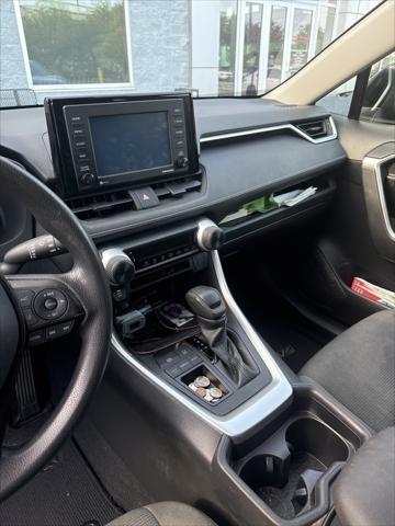 used 2020 Toyota RAV4 car, priced at $25,900