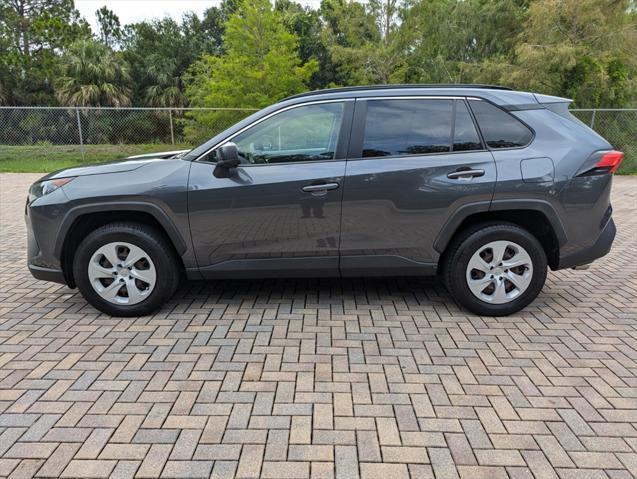 used 2020 Toyota RAV4 car, priced at $25,900