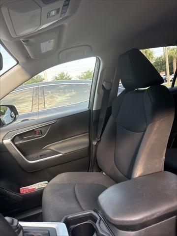 used 2020 Toyota RAV4 car, priced at $25,900