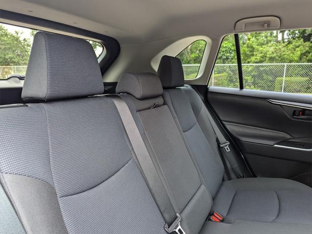 used 2020 Toyota RAV4 car, priced at $25,900