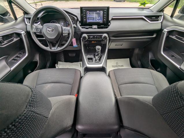 used 2020 Toyota RAV4 car, priced at $25,900