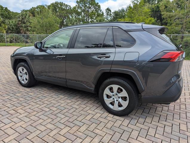 used 2020 Toyota RAV4 car, priced at $25,900