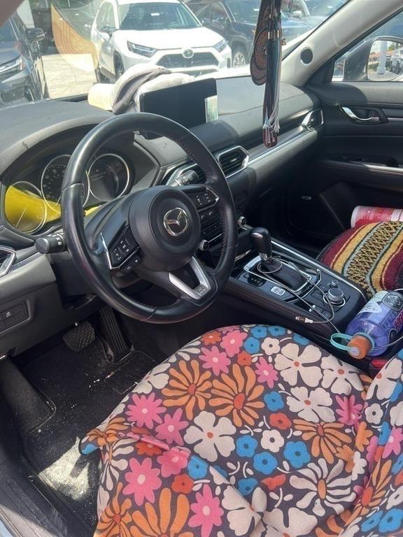 used 2021 Mazda CX-5 car, priced at $20,900