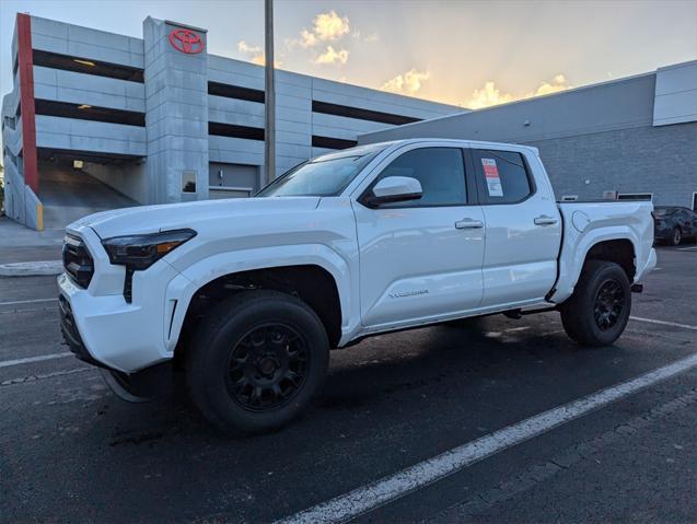 new 2025 Toyota Tacoma car, priced at $41,071