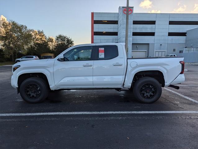 new 2025 Toyota Tacoma car, priced at $41,071