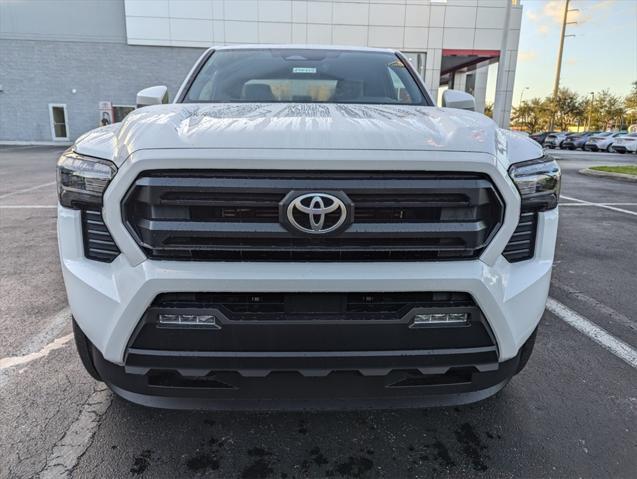 new 2025 Toyota Tacoma car, priced at $41,071