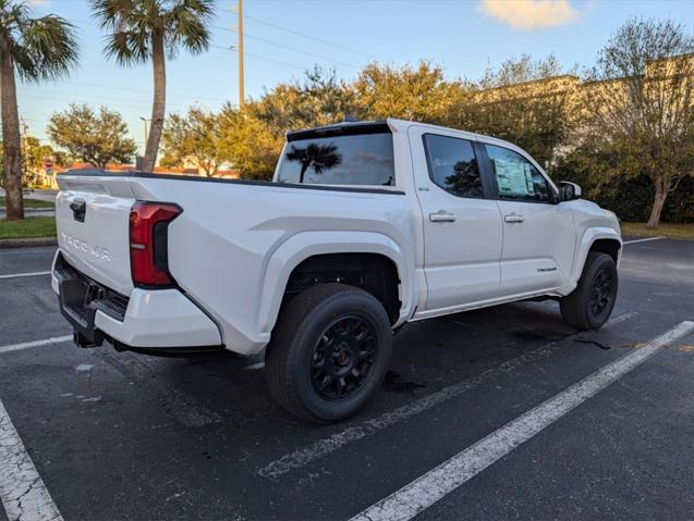 new 2025 Toyota Tacoma car, priced at $41,071