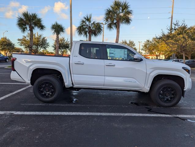 new 2025 Toyota Tacoma car, priced at $41,071