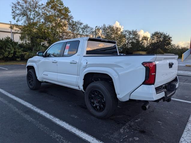 new 2025 Toyota Tacoma car, priced at $41,071