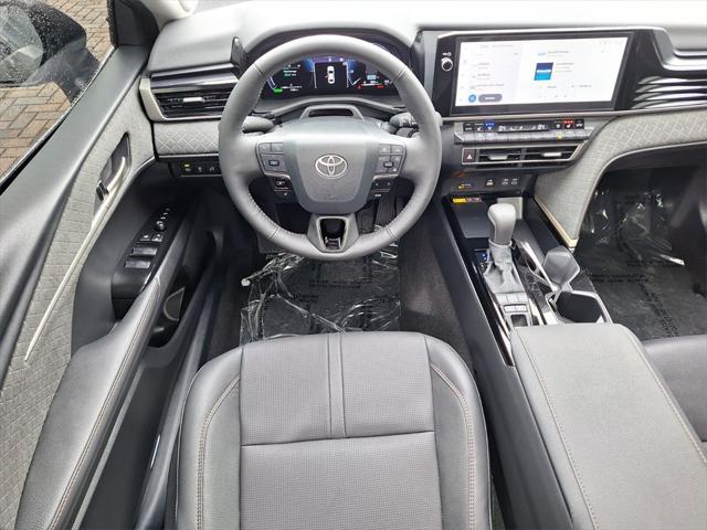 used 2025 Toyota Camry car, priced at $40,200