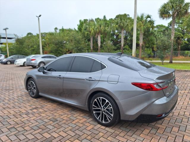 used 2025 Toyota Camry car, priced at $40,200