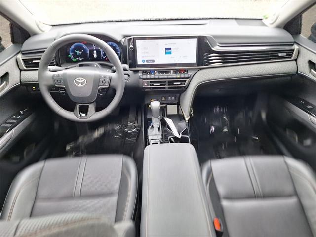 used 2025 Toyota Camry car, priced at $40,200