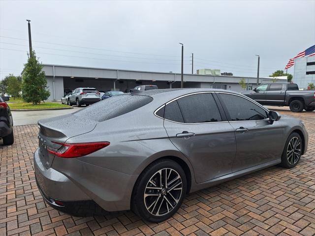 used 2025 Toyota Camry car, priced at $40,200